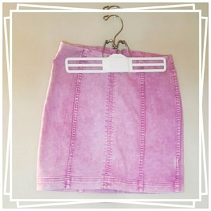 Free people miniskirt